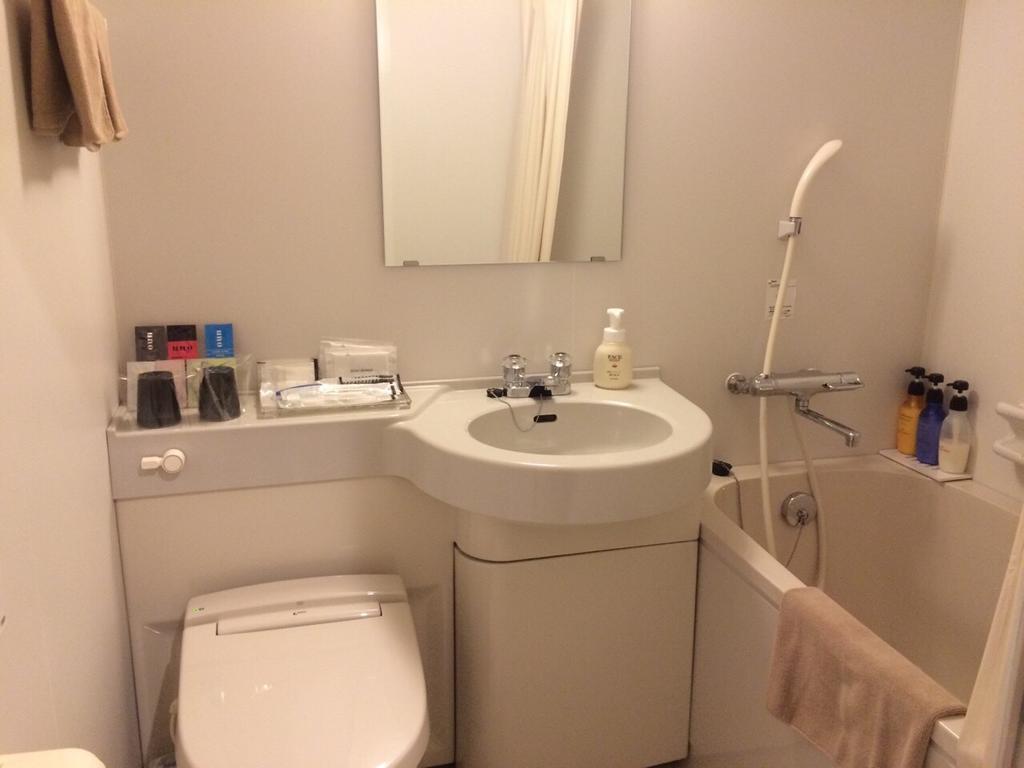 Akasaka Crystal Hotel (Adults Only) Токио Номер фото
